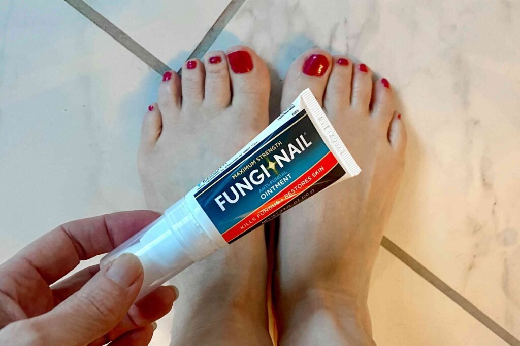 Top dermatologist recommended solutions for toenail fungus