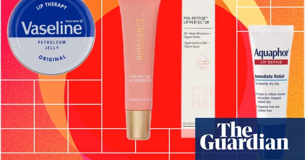 Top hydrating lip balms for ultimate lip protection