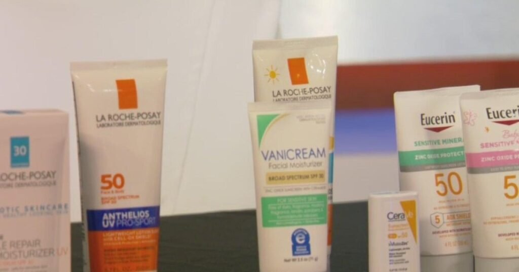 Top kid friendly sunscreens recommended by a maryland dermatologist