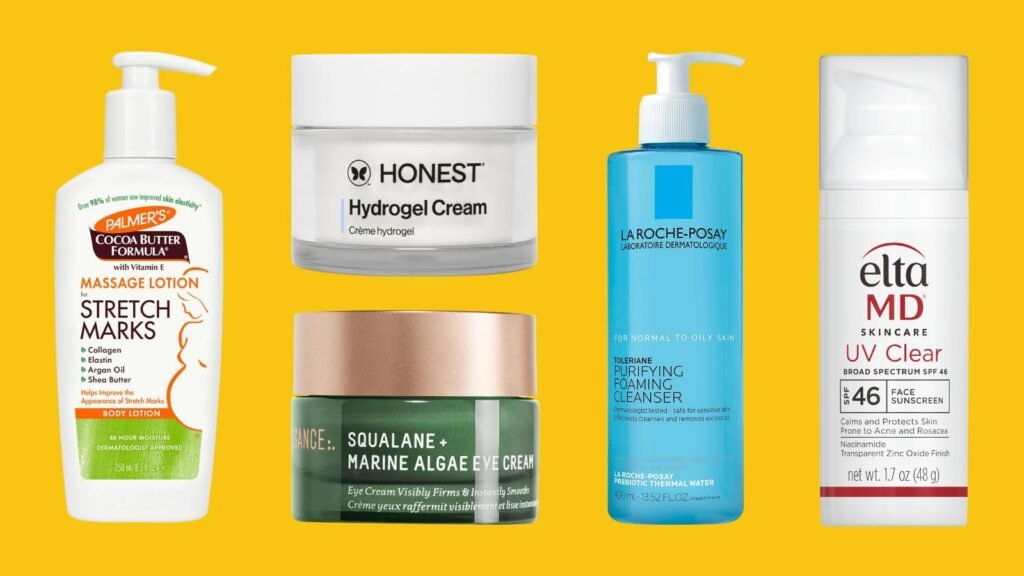 Top pregnancy skincare picks for 2025 forbes approved