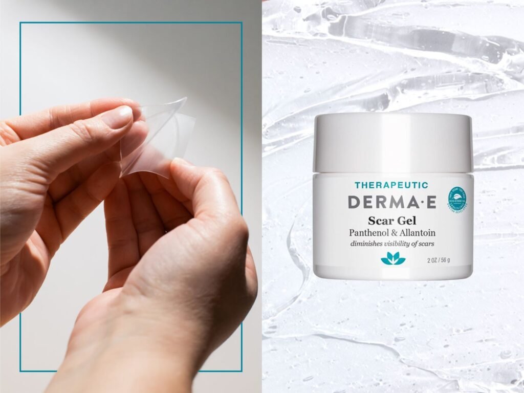 Top scar creams of 2025: instyle's expert picks