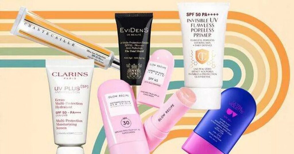 Top sunscreens for ultimate summer skin protection