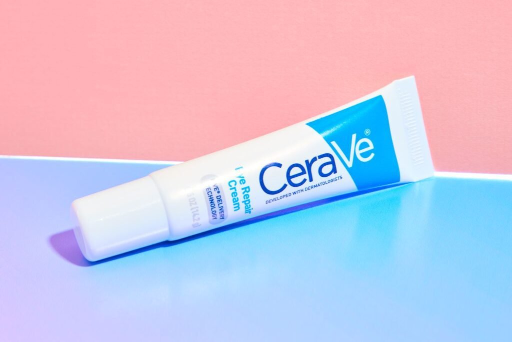 Transform your look: cerave's $15 anti aging eye cream brightens and