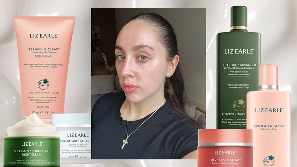 Transform your skin: discover the power of liz earle’s 3 step