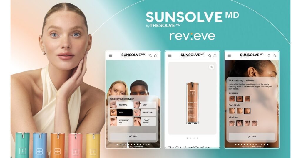 Transform your skincare routine with ai personalization and protection