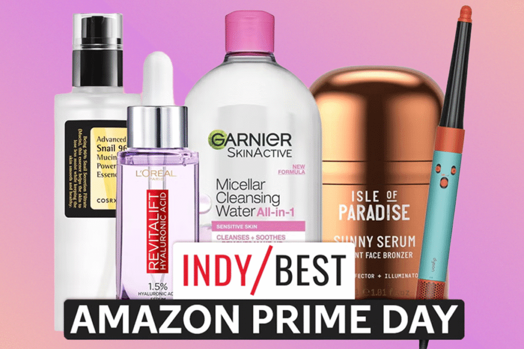 Ultimate beauty bargains for amazon prime day 2025