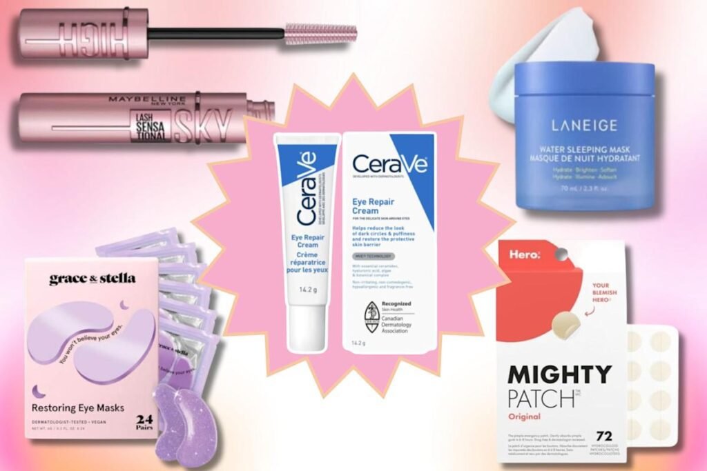 Unbeatable prime day beauty deals: grab my favorite anti aging eye