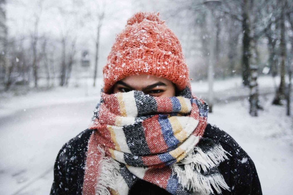 Understanding windburn: signs, solutions, and staying safe