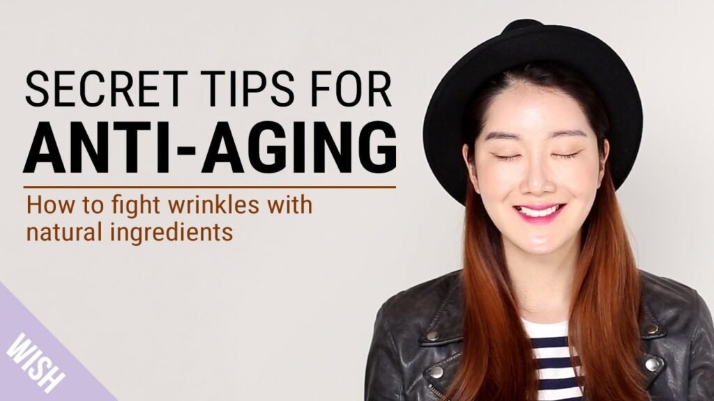 Unlocking youthful korean beauty secrets video