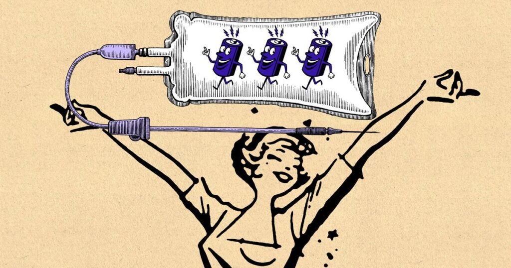 Unveiling nad+: the key to reversing aging and beating jet