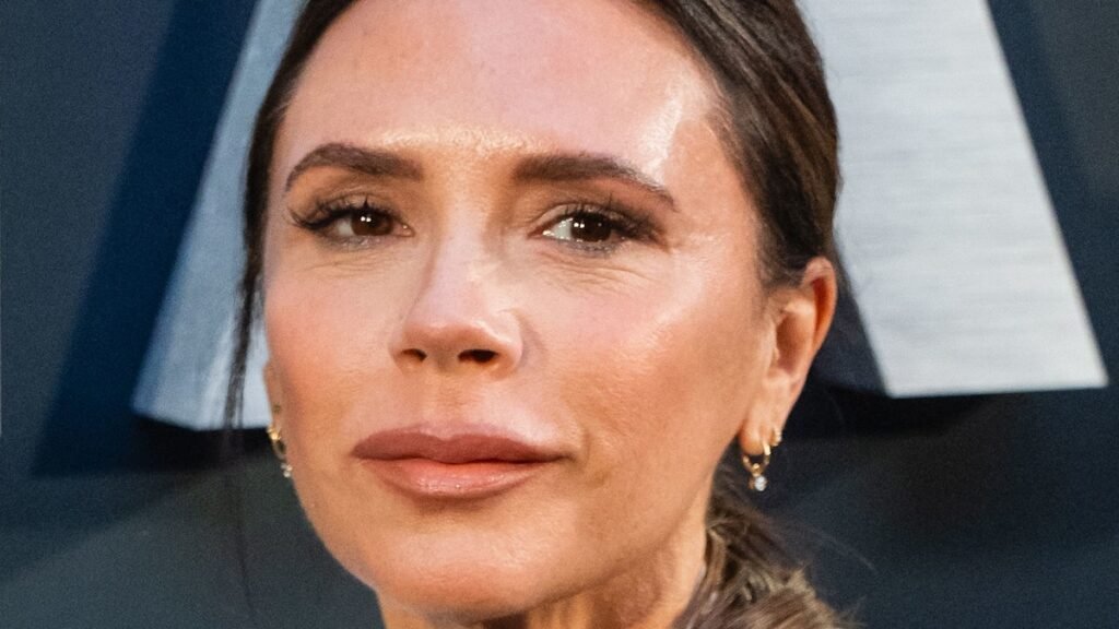 Victoria beckham's ultimate age defying blusher secret