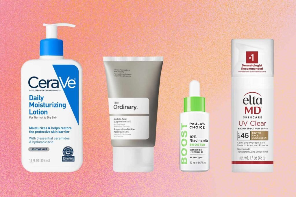 Affordable anti aging skincare: 7 derm approved finds under $50