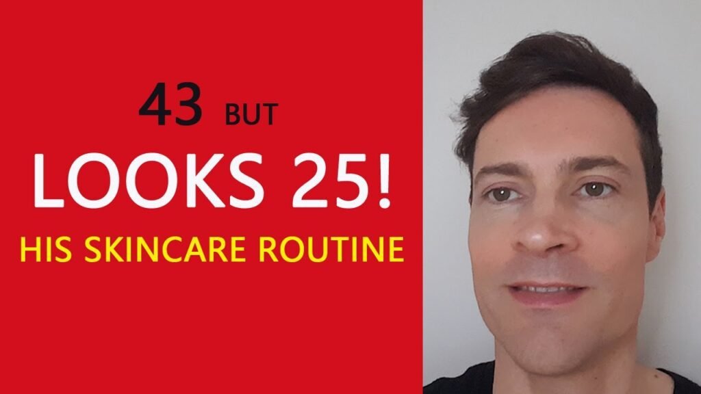 Ageless radiance: skincare secrets for the over 40s video