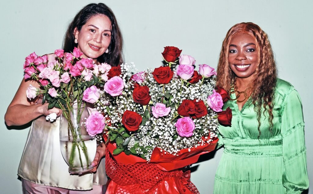 Blooming beauty: floral design and natural skincare