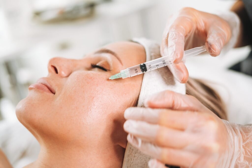 Bridging the gaps in aesthetic medicine training