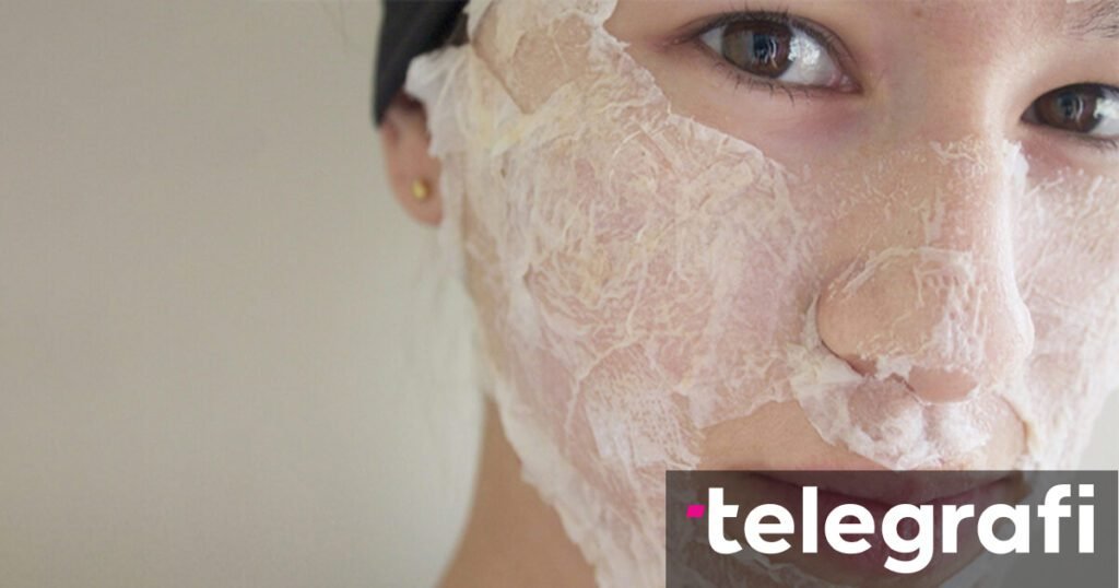 Egg white face mask: unlocking nature’s anti aging secret