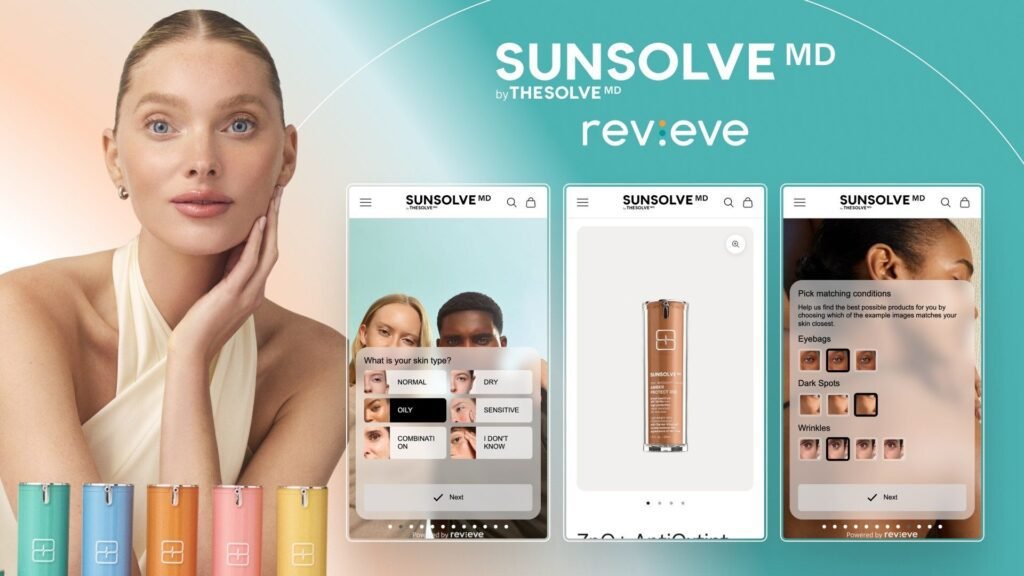 Elevate your sun care routine with dermatologist backed solutions from sunsolve
