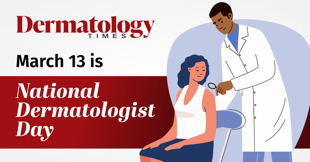 Eltamd unveils 'derm difference' campaign for national dermatologist day celebration