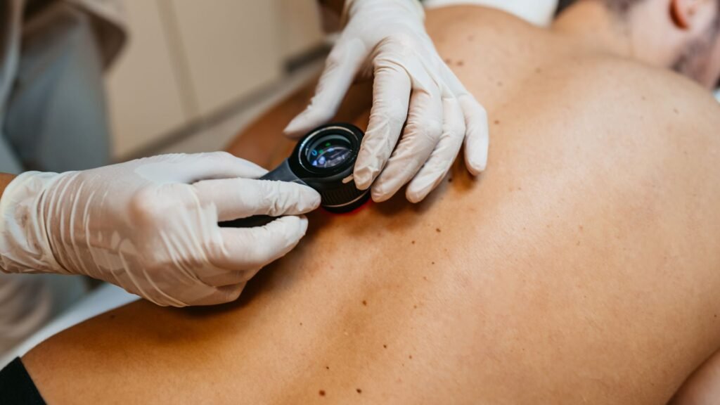 Essential guide to common skin conditions
