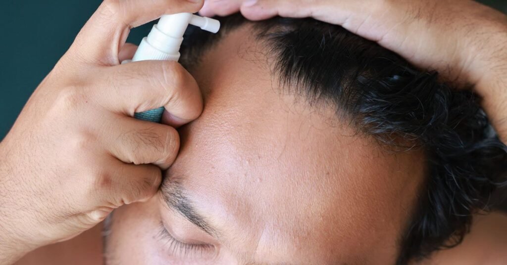 Fda alerts: potential risks of finasteride for hair loss