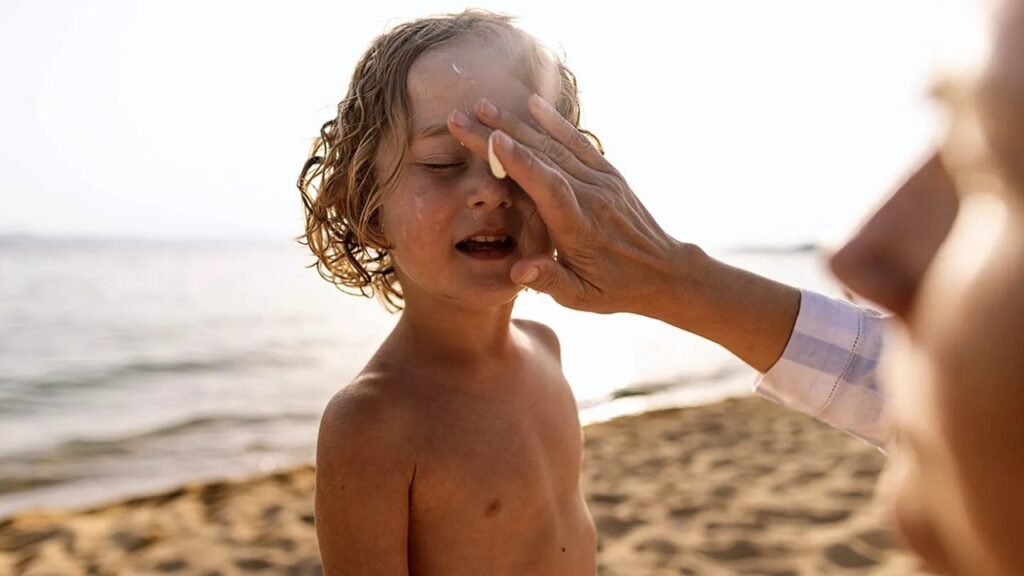 Fda issues caution on popular sunscreen products