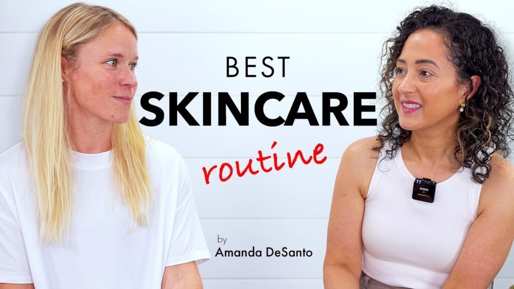 Glow naturally: your non toxic skincare guide video