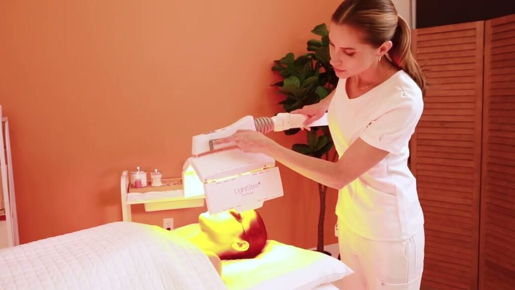 Glow rejuvenation propanel video