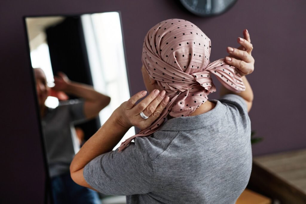 Hair loss anxiety: a hidden barrier to cancer treatment
