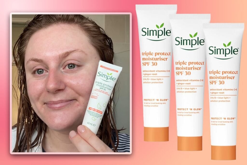 Incredible budget spf under £5 that amazed me