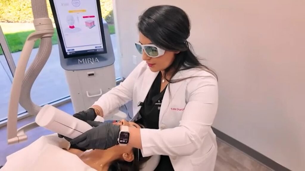 Innovative ai solutions revolutionize laser treatments at fresno dermatology