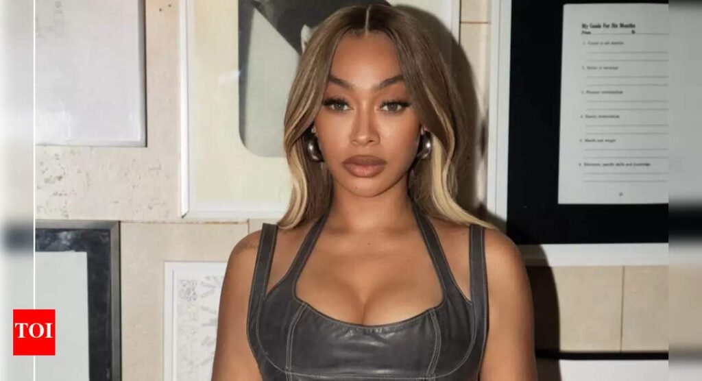 La la anthony collaborates with skin care bakery for luxurious