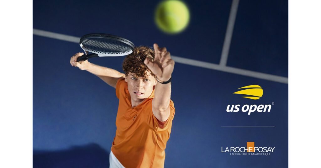 La roche posay: championing sun safety at the us open