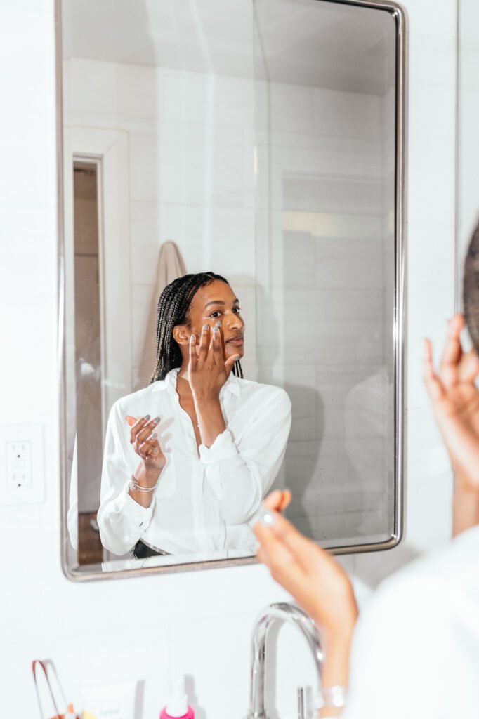 Navigating skincare: at home vs. professional treatments