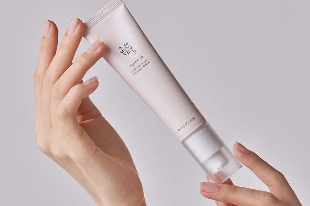 Radiant gaze: transform dull eyes with beauty of joseon eye