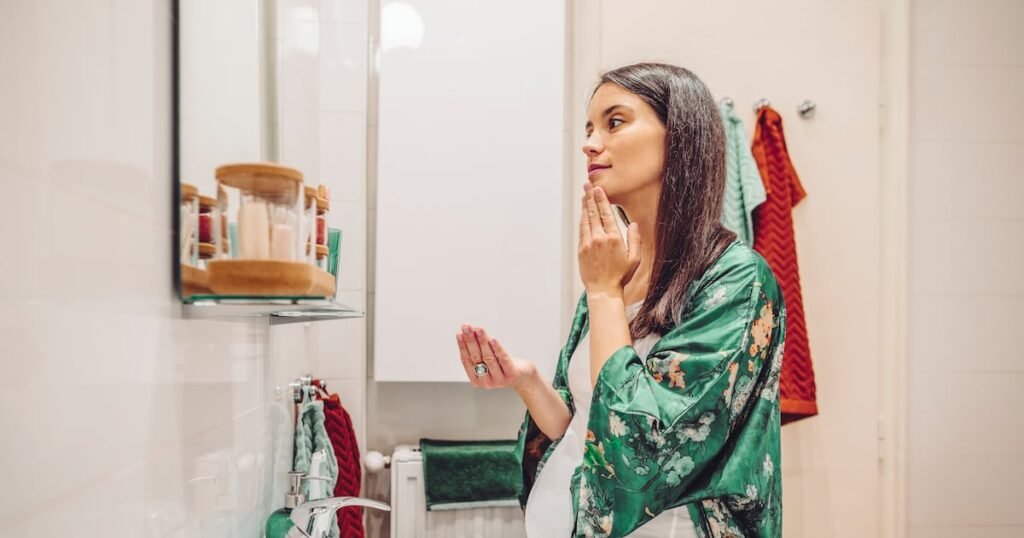 Reevaluating your skincare routine for pregnancy