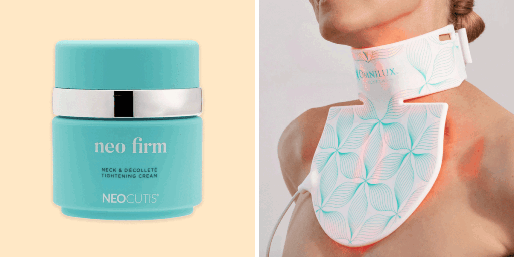 Revitalize your neck: expert tips for firmness and youthfulness