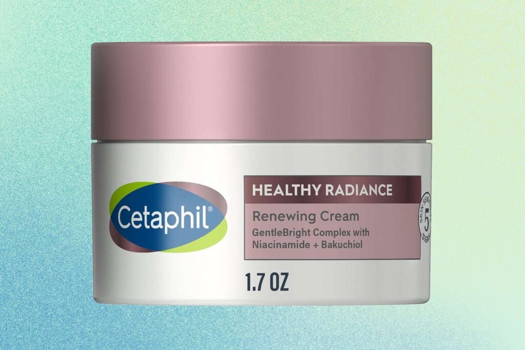 Revitalize your skin: cetaphil's anti aging solution for spots and lines
