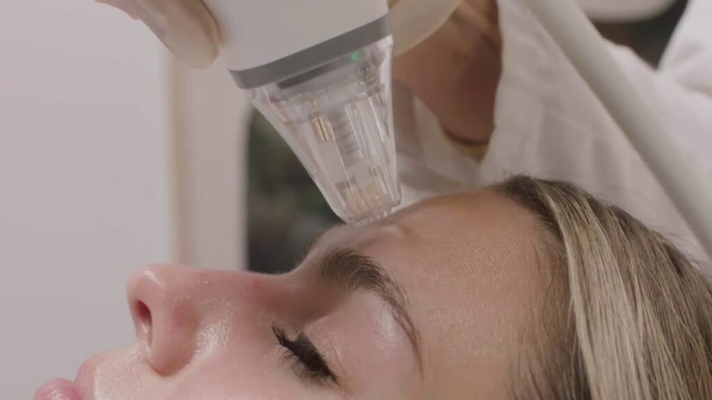 Revitalize your skin: non surgical micro needling magic video