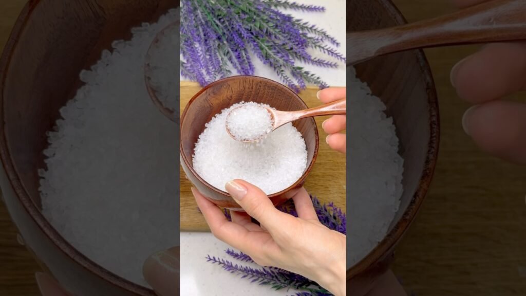 Salt: the ultimate wrinkle buster at any age video