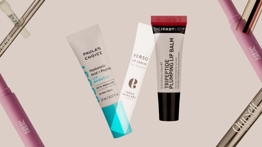Say farewell to lip lines with these on the go treatments