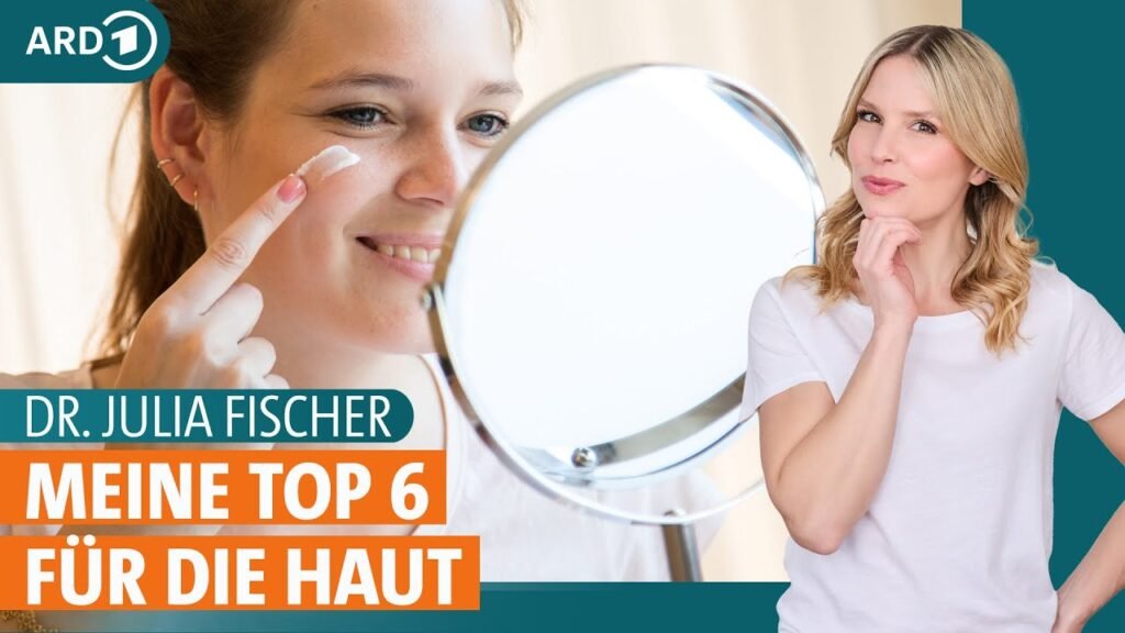 Strahlende haut: tipps und routinen für anti aging mit dr. julia