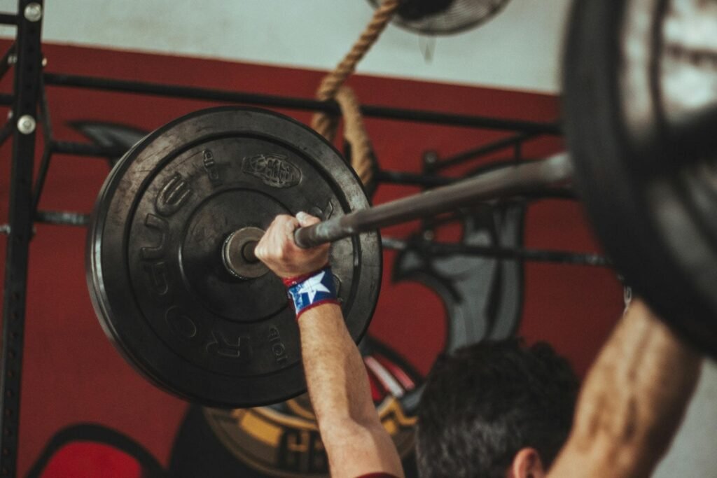 Strength training: the secret to youthful muscles