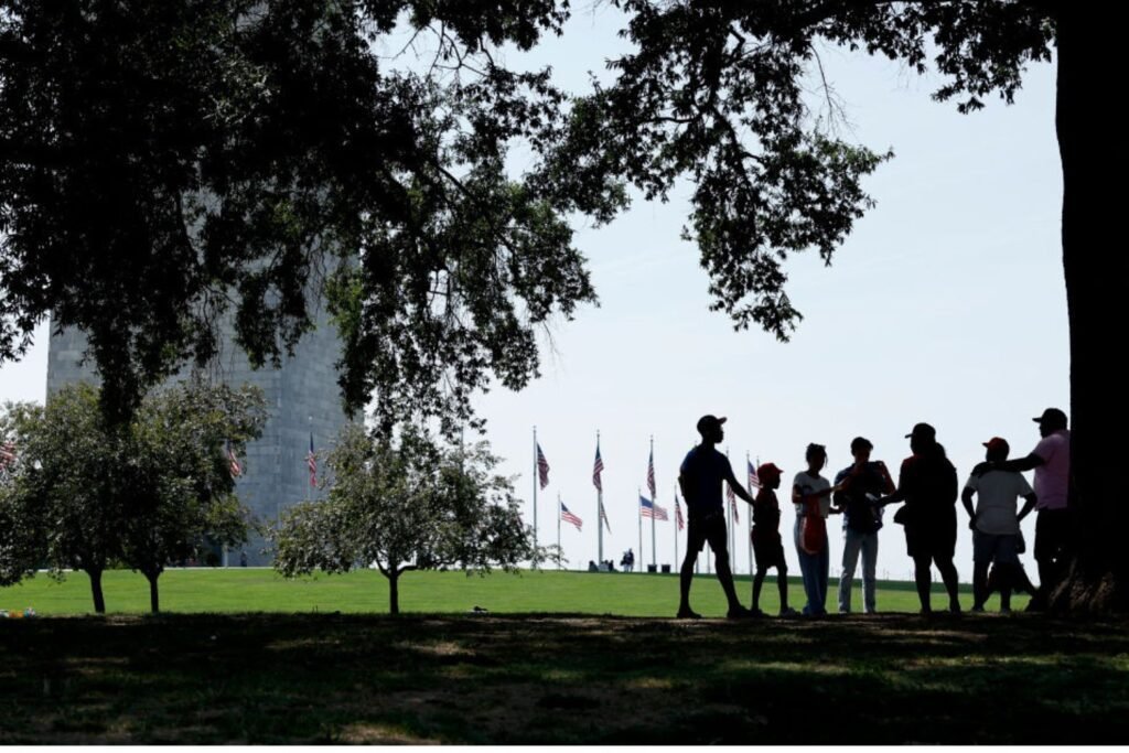 Surge in heat related skin issues poses challenge for dc dermatologists