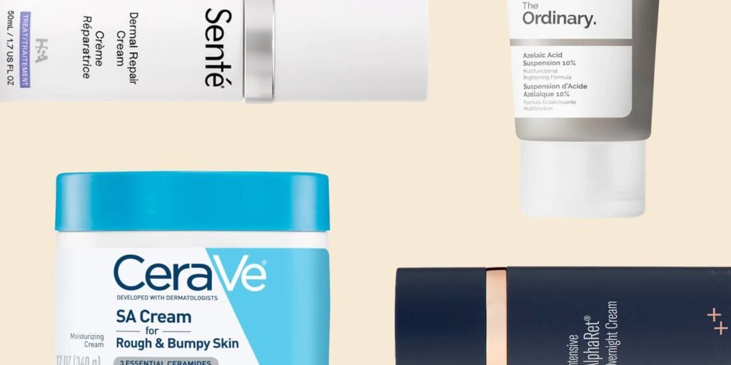 Timeless skin care solutions for every age, according to an