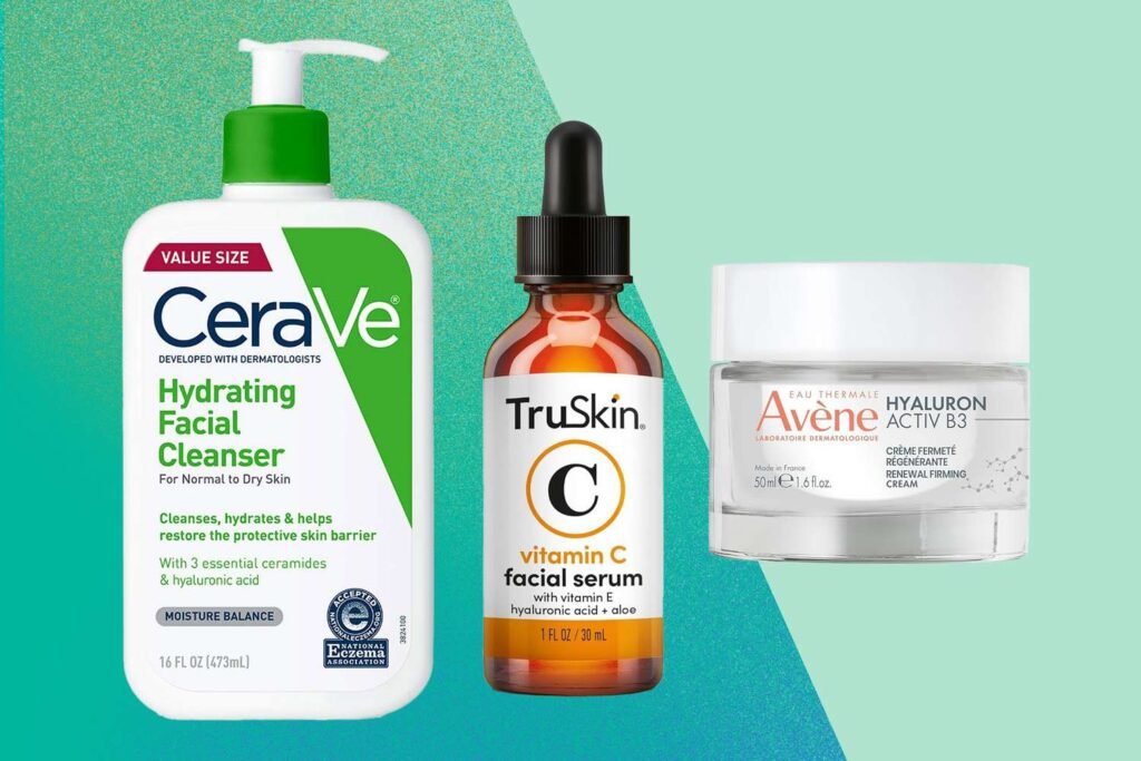 Top 10 affordable anti aging essentials recommended by dermatologists