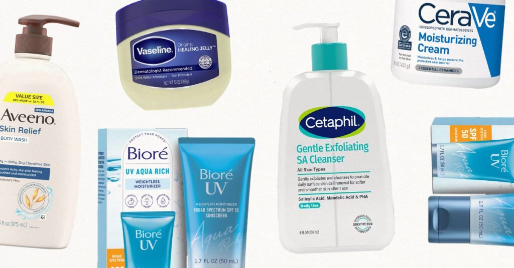 Top 5 affordable skincare essentials under $20 recommended by a