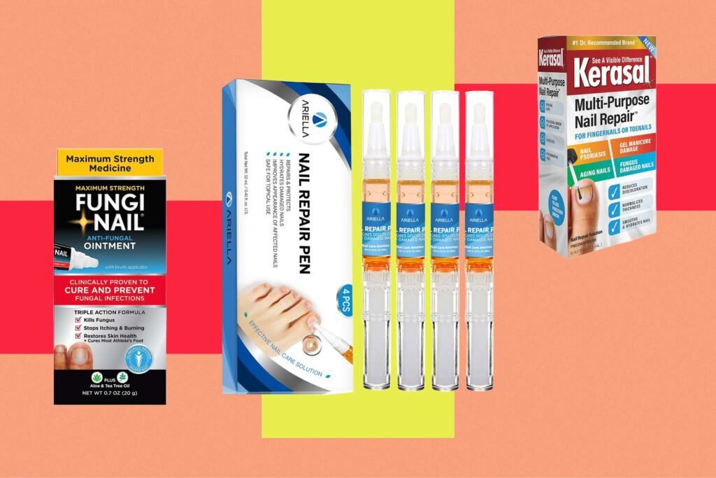 Top 7 dermatologist recommended treatments for toenail fungus