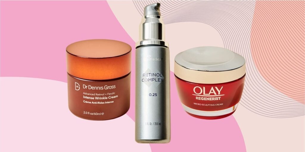 Top 8 dermatologist approved wrinkle creams of 2025