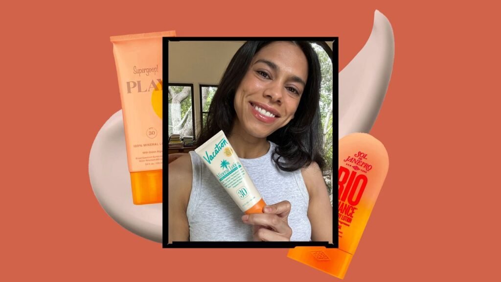 Top 8 mineral body sunscreens for gentle all day defense