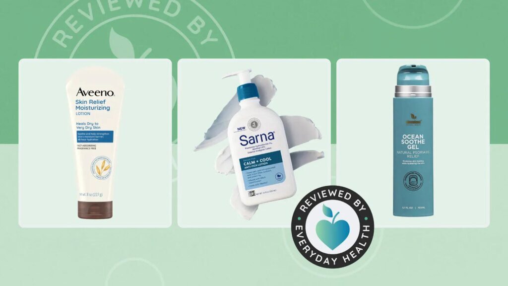 Top 9 psoriasis lotions for ultimate relief in 2025